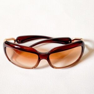 JIMMY CHOO ANNIE/S SUNGLASSES Retro Vintage Style